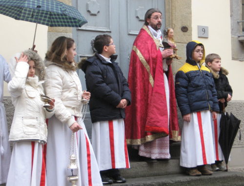 RIAPRE LA PIEVE DI SANT’AGATA. MUSEI INGRESSO LIBERO